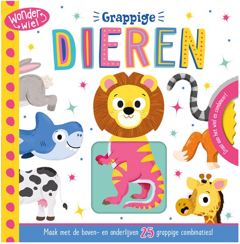 Grappige Dieren - Wonderwiel