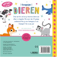 Grappige Dieren - Wonderwiel-2