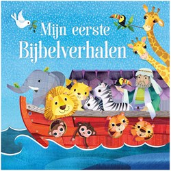 Rebo bible pour enfants livre illustré Mes Premières Histoires de la Bible
