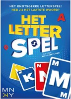 MNKY Entertainment kaartspel Het Letterspel - educatief spel voor kinderen-3