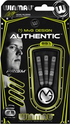 Winmau dartpijlen Michael van Gerwen Authentic 23 gram steeltip set