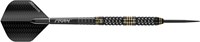 Winmau dartpijlen Aspria 24 gram tungsten steeltip set goud-2
