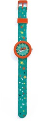 Montre pour enfants Djeco Superhero