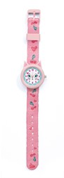 Djeco horloges voor kinderen Cat