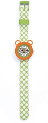 Djeco Montre enfant raton laveur