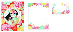 Djeco schrijfset Misa writing set