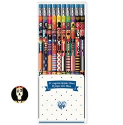 Djeco schrijven, tekenen 10 Steve pencils