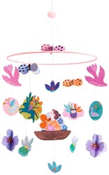 Djeco baby mobiel Nature mobile