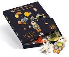 Djeco baby mobiel Spaceship mobile