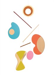 Djeco baby mobiel Abstraction