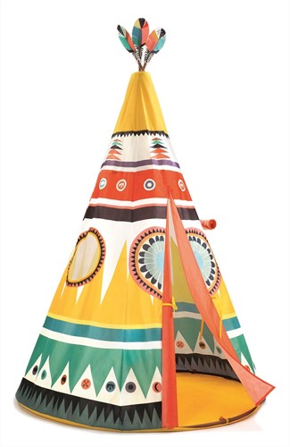 Djeco Tente de jeu Tipi