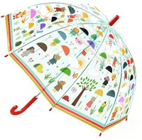 Djeco Parapluie sous la pluie
