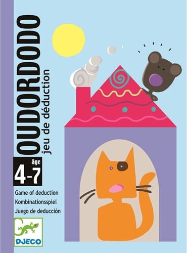 Djeco Oudordodo