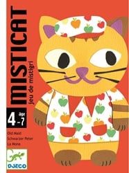 Djeco kaartspel Misticat 