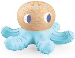 Djeco baby speelgoed BabySquidi
