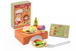 Djeco keukenspeelgoed Luigi Pizza *