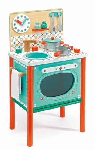 Djeco La cuisinière de Léo