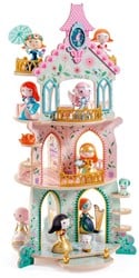 Djeco Arty Toys Château des Princesses