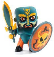 Djeco Chevalier Crâne