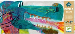 Djeco reuzenpuzzels Leon the dragon *