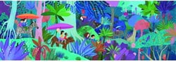 Djeco puzzels gallery Children's walk 