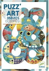 Djeco puzz'art Octopus