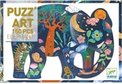 Djeco puzz'art Elephant