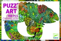 Djeco puzz'art Chameleon