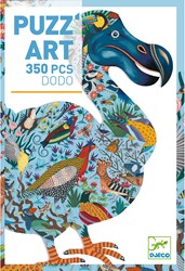 Djeco puzz'art Dodo