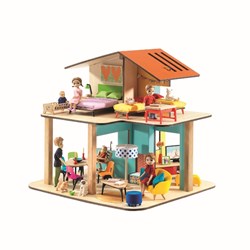 Jouets maison de poupée Djeco