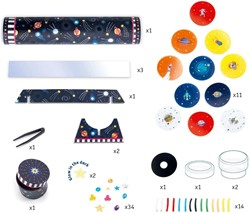 Djeco knutselset Space Immersion
