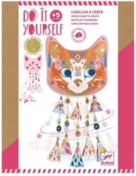 Djeco knutselset Kitty