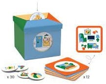 Djeco eduludo Kioukoi Home