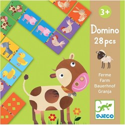 Djeco educatief spel Farm