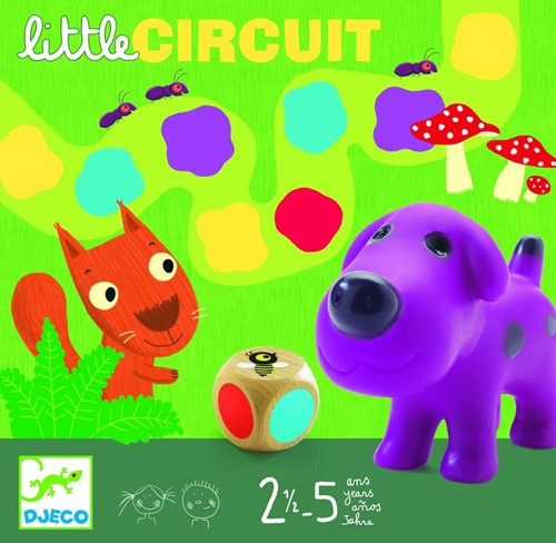 Djeco Spel 'Little Circuit'