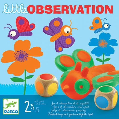 Djeco Spel 'Little Observation'