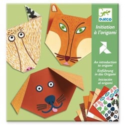 Djeco origami Animals