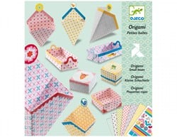 Djeco origami Small boxes