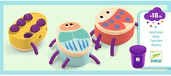 Djeco kleien Myplastibugs