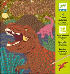 Djeco Le règne des dinosaures