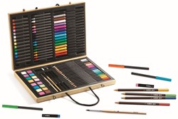 Djeco kleuren Big box of colours