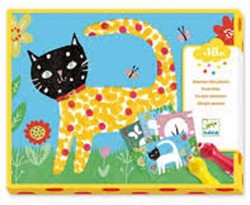Set de dessin Djeco Dots