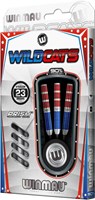 Winmau Steeltip Dartpijlen Wildcats 21g - Professioneel Tungsten Set
