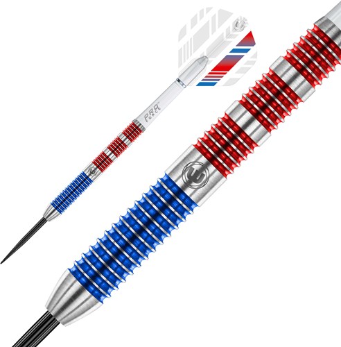 Winmau Steeltip Dartpijlen Wildcats 21g - Professioneel Tungsten Set-2
