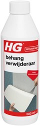 HG behangverwijderaar krachtige afweekmiddel 500ml voor alle soorten behang