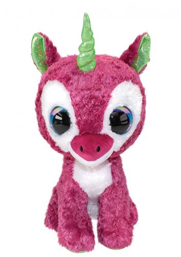 Lumo Stars peluche licorne Taiga 24cm jouet en peluche