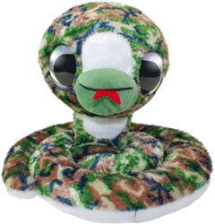 Lumo Stars Huge - Snake Kake, 42cm