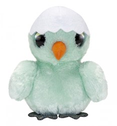 Lumo Stars pluche knuffel kip Tipu - Easter Chick 15cm Pasen
