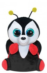 Lumo Stars Knuffel - Lieveheersbeestje Leppis, 15cm