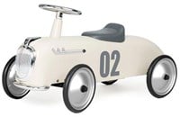 BAGHERA Baghera Loopauto - Roadster Wit